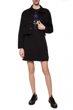 Round neck dress, zdjęcie 2 Round neck dress od Kenzo